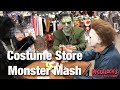 Costume Store Monster Mash Halloween Party  #costume #halloween #halloweencostumes