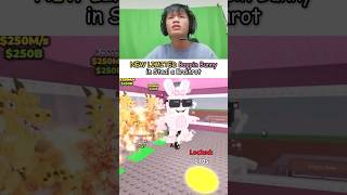 Limited Boppin Bunny Dlc In Steal A Brainrot