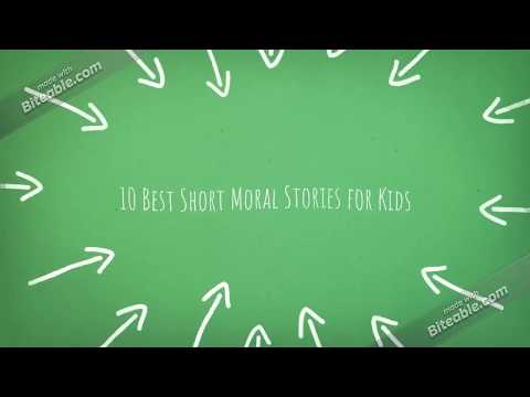 The 10 Best Short Moral Stories For Kids | Very Short Stories With Morals