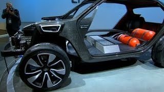 Car Tech - Hyundai Intrada Concept