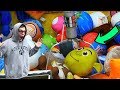 MASSIVE Claw Machine WINS at the Arcade!