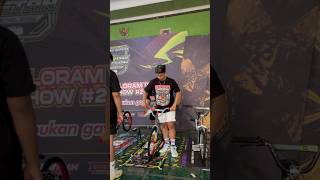 Central Java Bmx Bike Contest