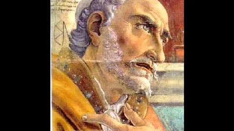 Prayer of Augustine