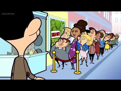 Mr Bean 2018 - Best Cartoon Mr Bean Ultimate Cartoon Colletion 2018 #3 - Funny Cartoon For Kids