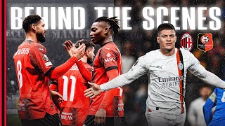 Behind The Scenes | Europa League Playoff Round | Exclusive