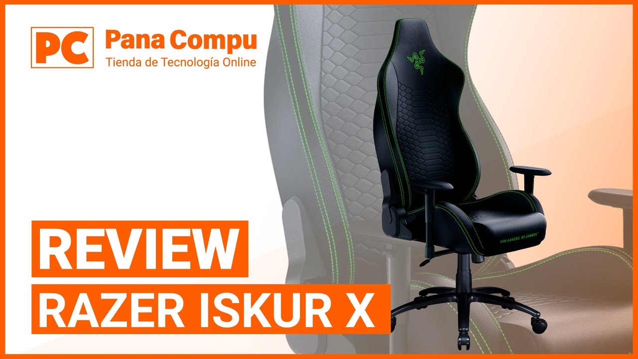 Review: Silla Gaming Razer Iskur X 