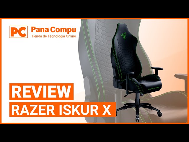 Probamos la Razer Iskur: esta silla gaming es una bendición para tu espalda