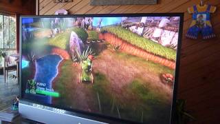Stumps Smash Path 1 moves