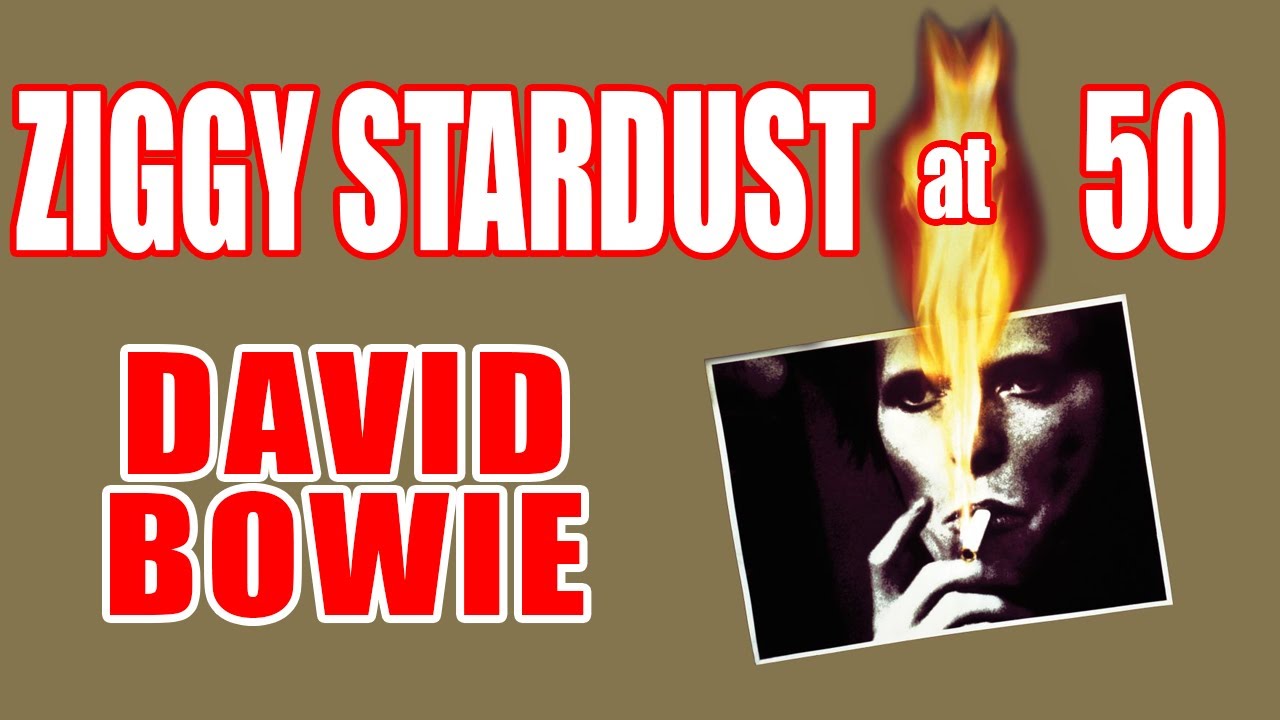 Ziggy Stardust and the spiders from mars (The motion picture soundtrack), David Bowie LP