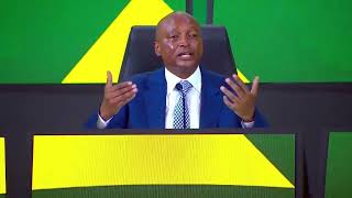 14th CAF Extraordinary General Assembly