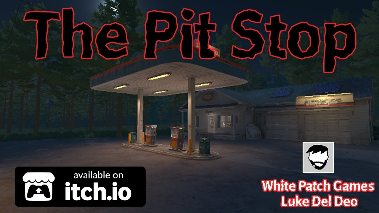 The Pit Stop - Gameplay Trailer