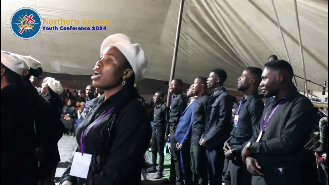 Hamepo youmbada by Living Stone AFM Choir