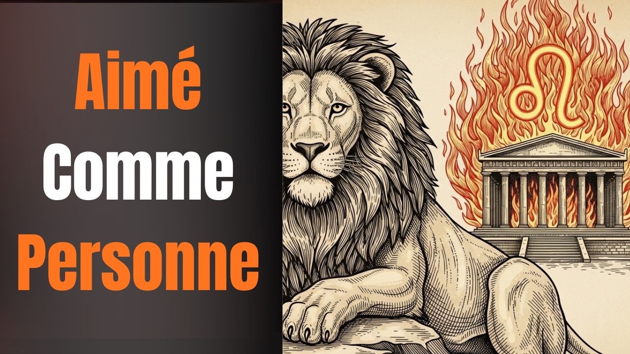 ♌ LION — 4 signes qui t’aimeront comme personne (avant qu’il ne soit trop tard)