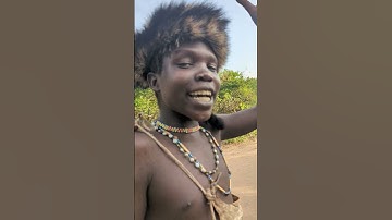 Thumbnail of they sing their song in hadzabe community