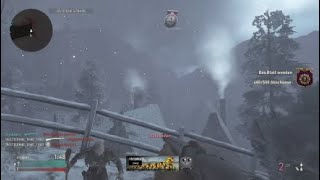 Call of Duty WWII : Infected -Best Moments
