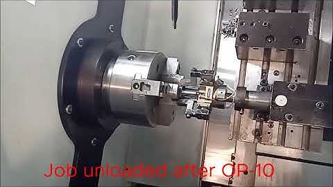 UNO with SmartLoad for Hydraulic Hex Parts