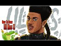 How to draw Lil Nas X Holiday part 2