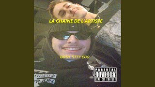 Goth Titty Egg