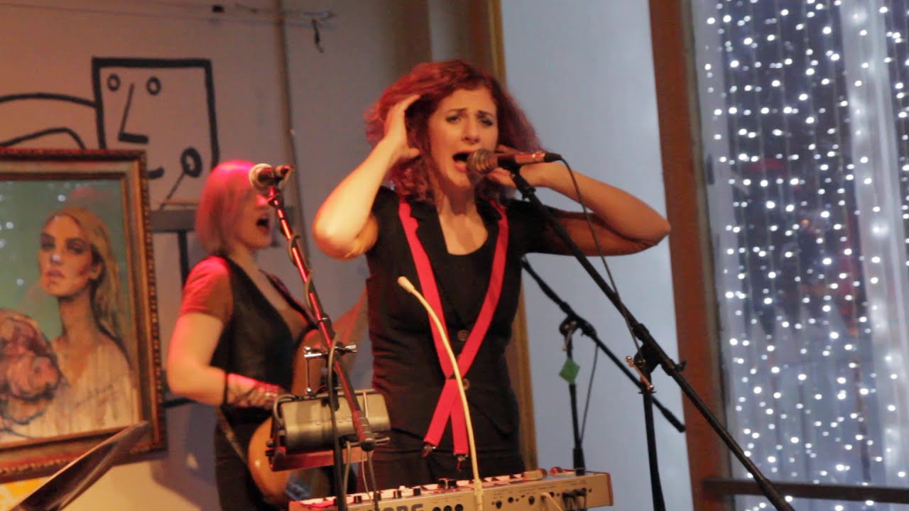 Ива Нова - Самокрутка @ Рюмочная в Зюзино, 09.03.2018