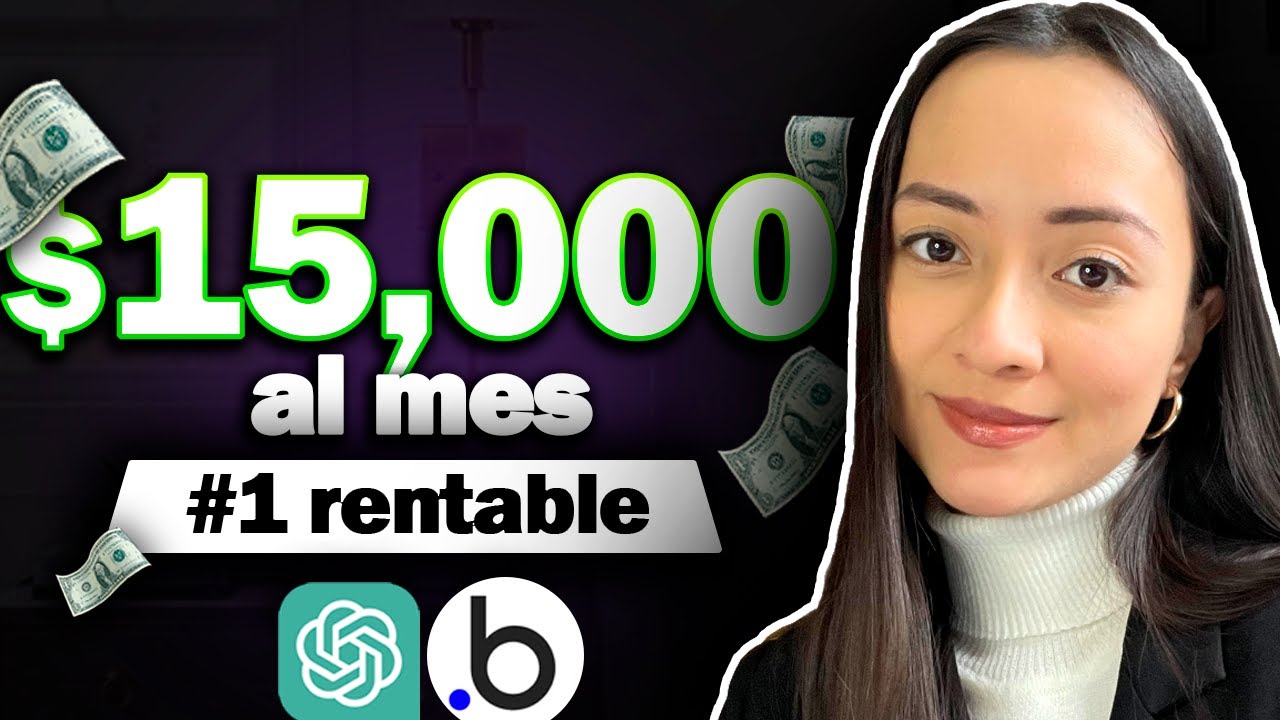 ⁣EL NEGOCIO del futuro MAS RENTABLE del que NADIE ESTA HABLANDO (2023)