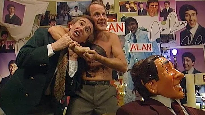 Alan Partridge North Norfolk Digital (Podcast Styl...