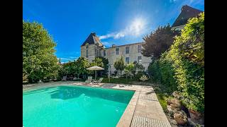 Could you imagine owning part of a historic French château in the heart  the Bergerac wine region?