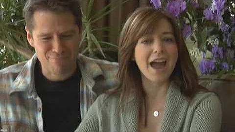 Alyson Hannigan Birthstory