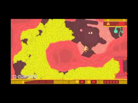 Video: PixelJunk Shooter 2 I Produktion