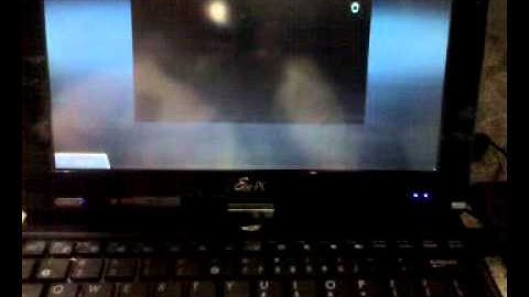 ASUS Eee PC T101MT Touch Screen