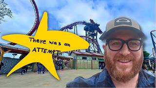 I ATTEMPTED Early Entry at Cedar Point on Opening Day 2026 and this happened