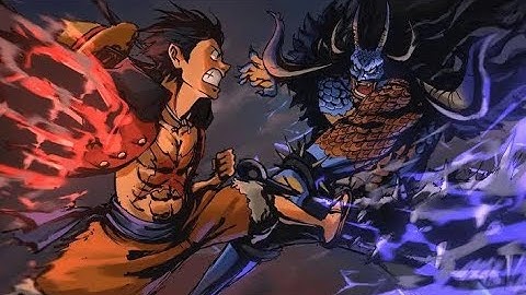 Into The New Era  - [One Piece ASMV] - Aurora XV 54