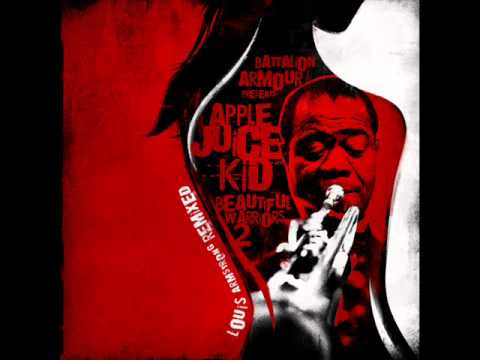 Apple Juice Kid - Kiss (Louis Armstrong Mix) - YouTube