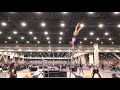 JRB  Sarah Moraw, Champion USA | L10 Bars, 2018 JO Nationals