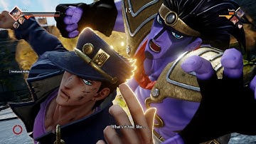 JUMP FORCE - Jotaro Kujo