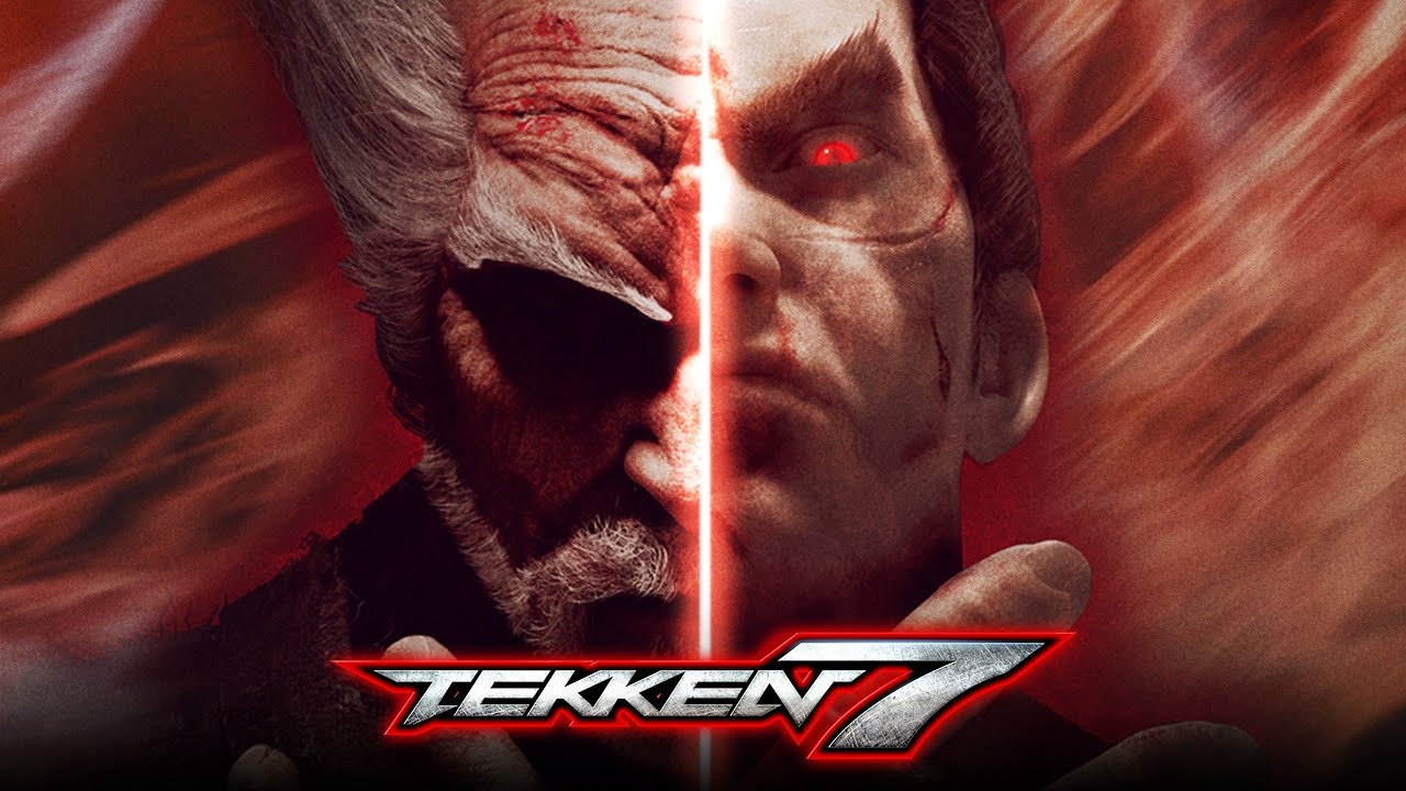 Tekken 7 Heat Haze Shadow Opening Intro Theme Bgm Ost Tunes Soundtrack Music 鉄拳7 Youtube