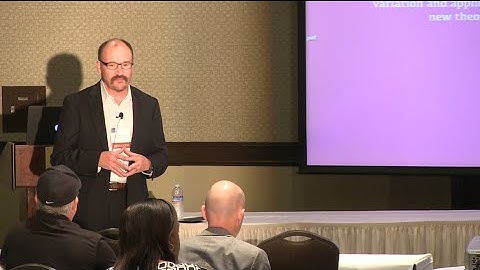 David Langford - Deming Inspired Innovation In Education