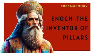 Enoch - The Inventor of Pillars