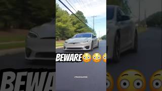 1200 Hp Tesla Model S Plaid Enters The Chat