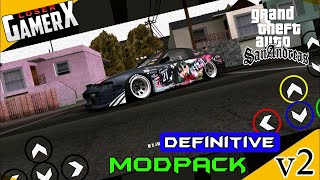Gta San Andreas   The Definitive Modpack V2 Japan Edition