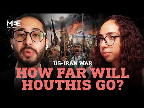 Could the Houthis change the course of the Iran war?