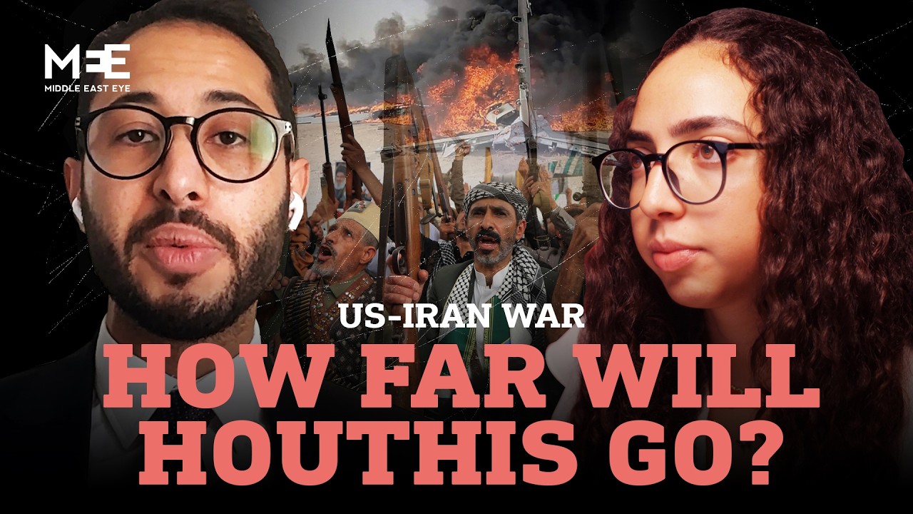 Could the Houthis change the course of the Iran war?