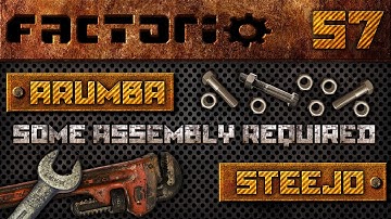 Factorio Some Assembly Required 57