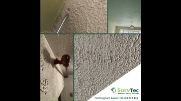 Artex Testing Service in Nottingham