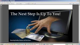 Kroll LegalShield IDT Identity Theft Product Training