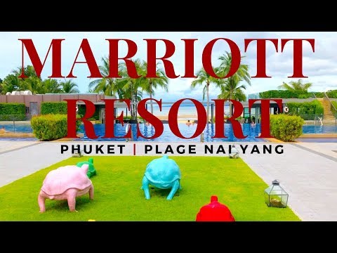 Marriott Resort | Phuket |  Plage Nai Yang | VOYAGE.