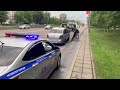 В Новокузнецке взялись за нелегальных таксистов