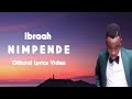 Ibraah - Nimpende(Official Video) Mp3 Song