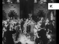 1930s Berlin Streets, Nightlife, Cabaret, Germany