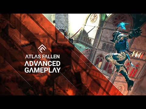 Atlas Fallen - Advanced Gameplay