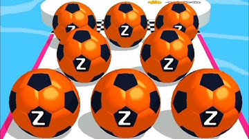 A-Z Run | All Levels Gameplay Walkthrough Android, IOS | New UpdateB4G2 | Levels 279-291